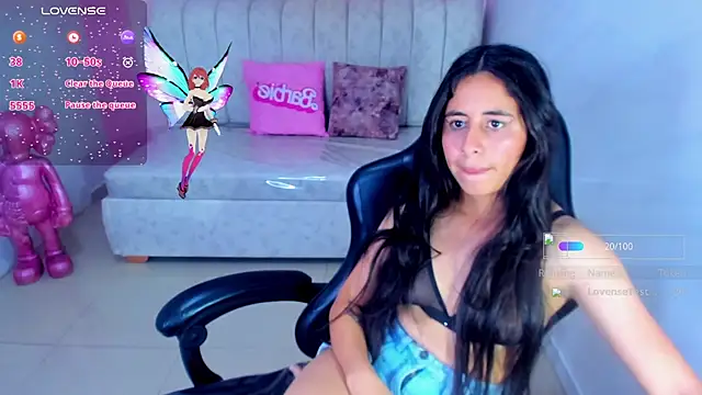 paris_sub1_'s cam snapshot