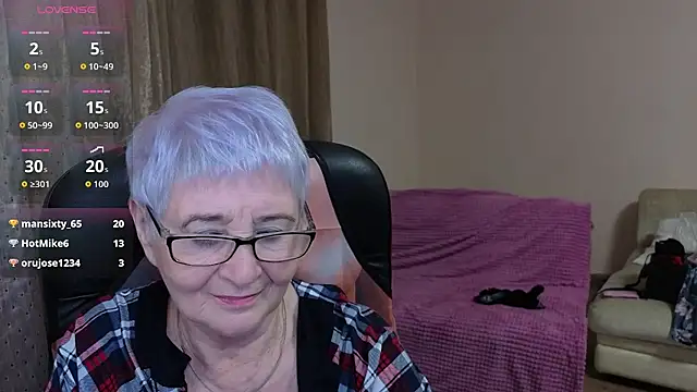 Sandra_Snowflake's cam snapshot