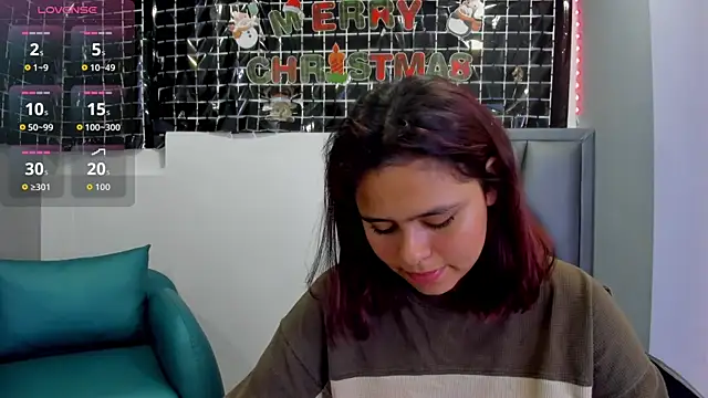 Sofia_villareal's cam snapshot