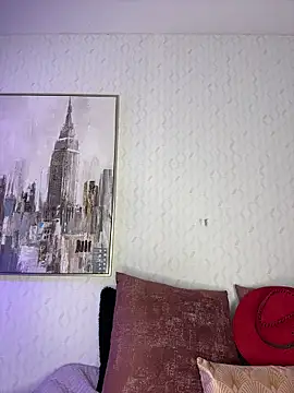 HoneyMollyX's cam snapshot