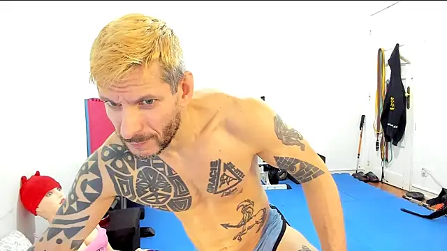 Samurayjiu live sex cam