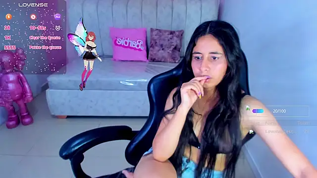 paris_sub1_'s cam snapshot