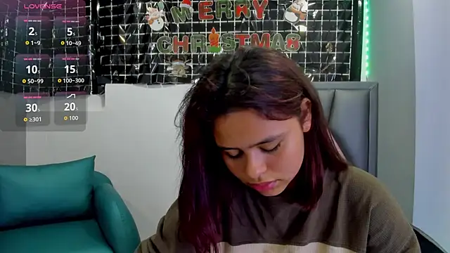 Sofia_villareal's cam snapshot