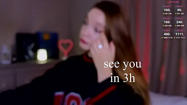 Thatsamebunny's cam snapshot