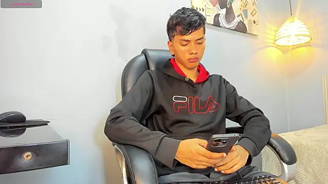 markbowie's cam snapshot