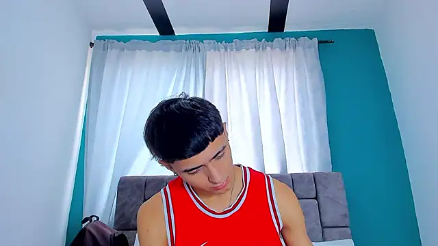 Anthony_carter's cam snapshot