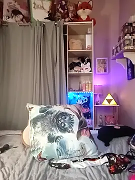 Staicyjanemcfly's cam snapshot