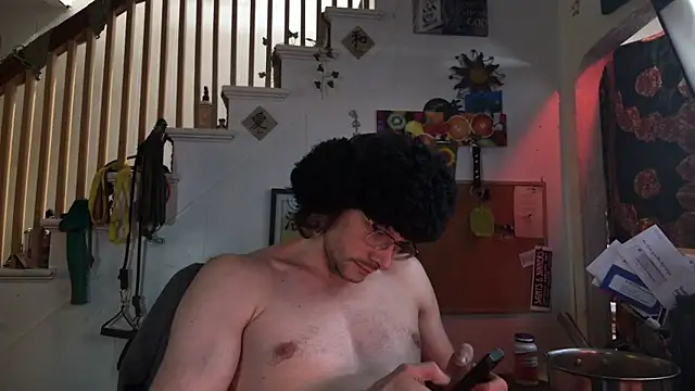 MasterDaddyCool's cam snapshot