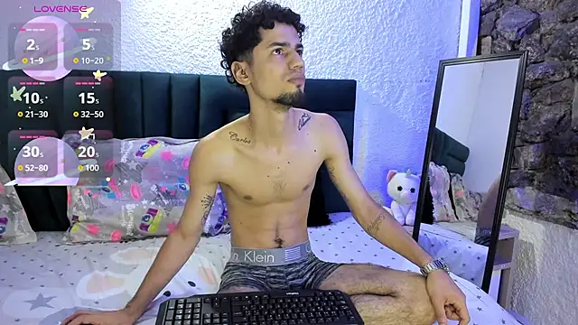 Chris_Angel_'s web cam