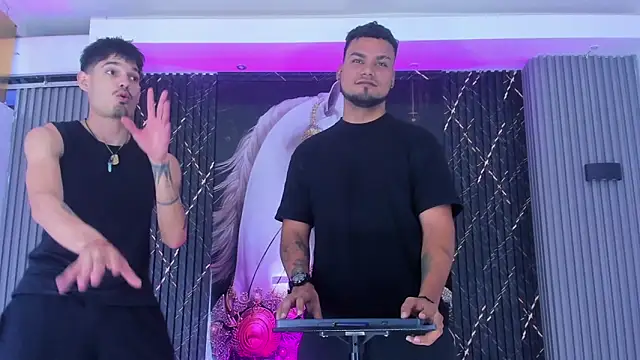 Iam_Steven's cam snapshot