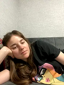 Lady_woman's cam snapshot