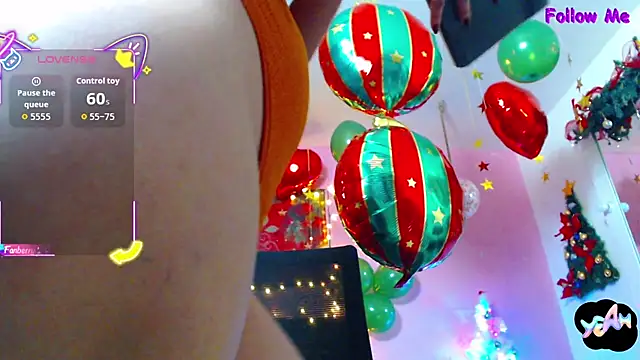 GeorginaBianco's cam snapshot