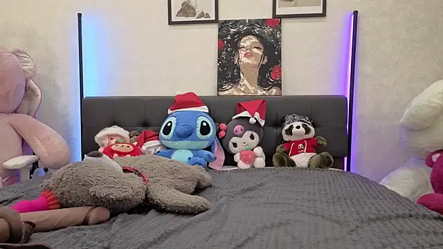 dolly_ll's cam snapshot