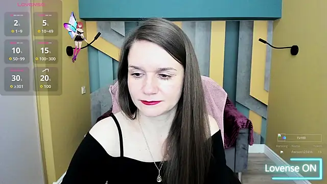 AriaGray's cam snapshot