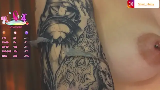 ShiroHeby's cam snapshot