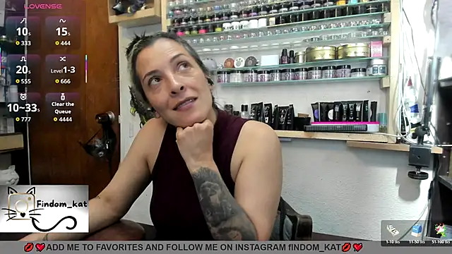 Katt-findom's cam snapshot