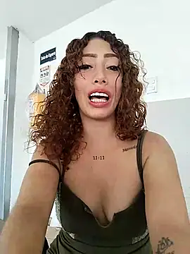 roxyrougee's cam snapshot