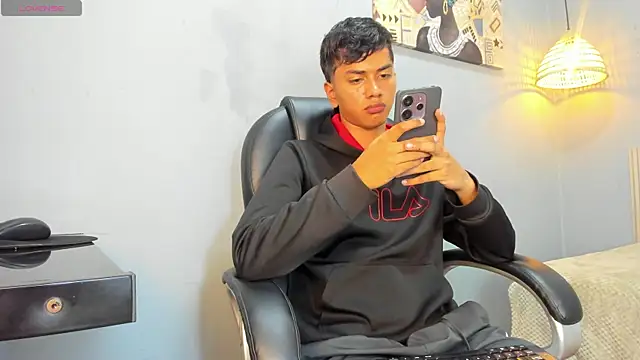 markbowie's cam snapshot