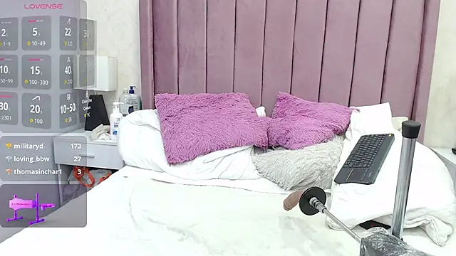 AriannaAdames's cam snapshot