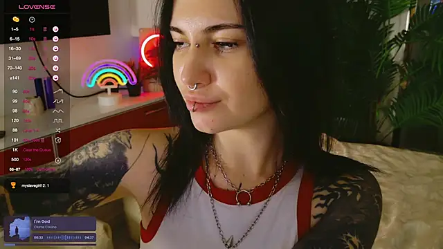 BasslineJunkie live sex cam