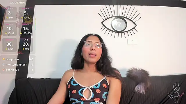 EmilyGomezLS live sex cam