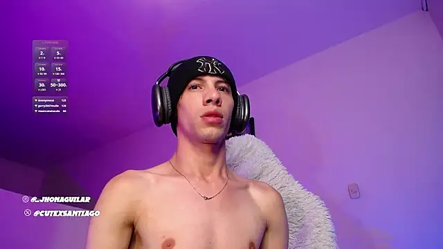 santiago_cutex live sex cam