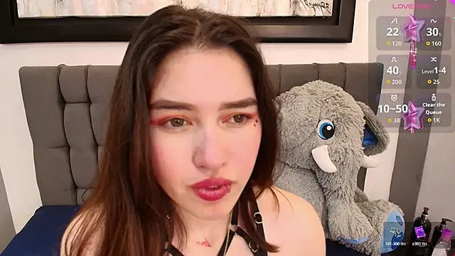 GabiSerrano's cam snapshot