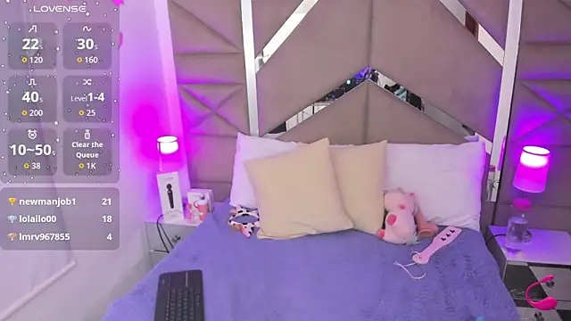 Dreammy_Kitty's cam snapshot