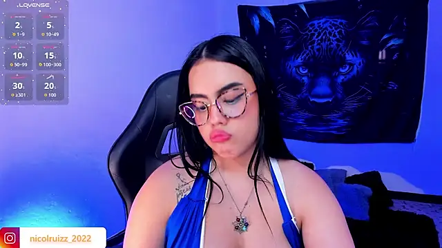 Nicolle_Ruizz's cam snapshot