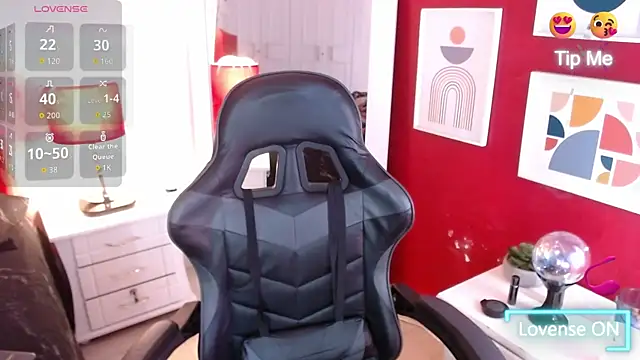 merly_chica's cam snapshot