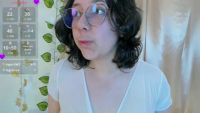 Milie_yue's cam snapshot