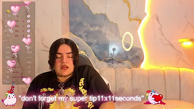 Vany_Lu_Tx's cam snapshot