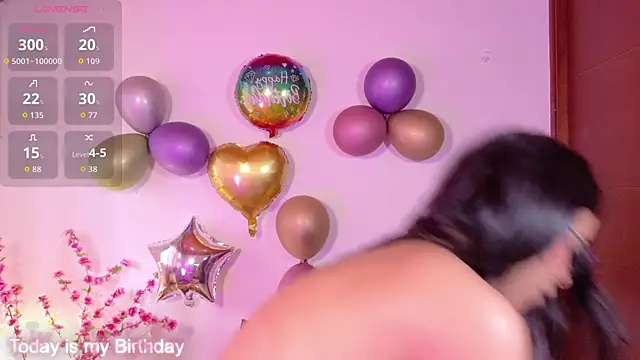 Anandacute1's cam snapshot