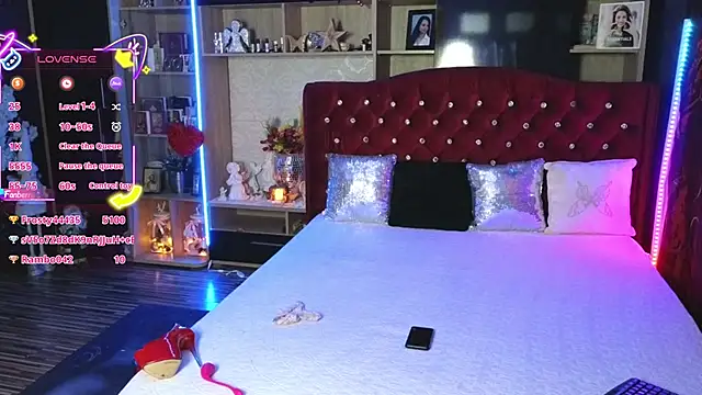 SeductiveCeline's cam snapshot