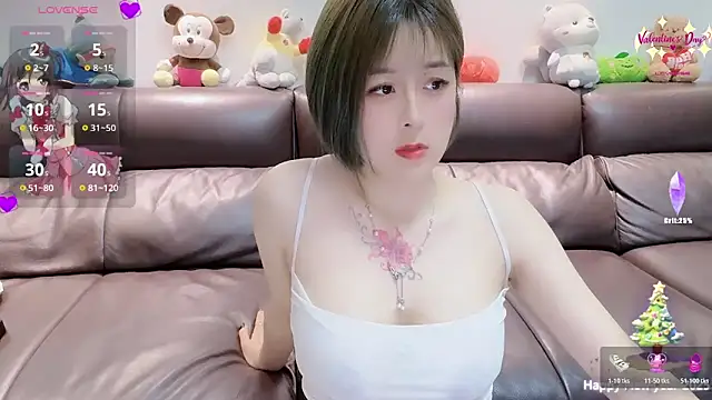 Mi_sooli's cam snapshot