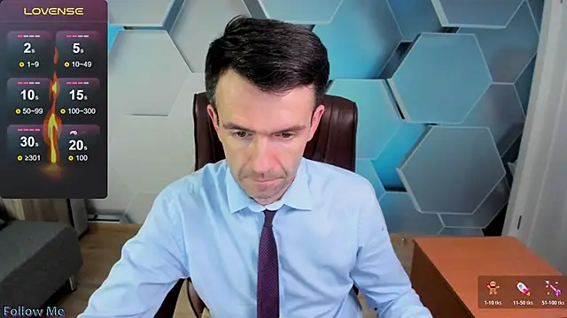 SteveTiger live sex cam