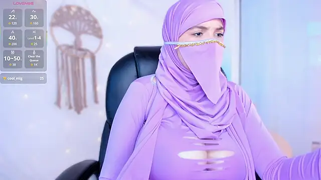 salma_isawwii's cam snapshot