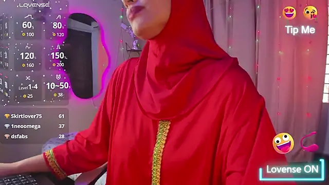 ShanaJamil's cam snapshot