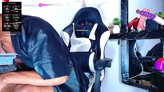 the_dog_lian's cam snapshot