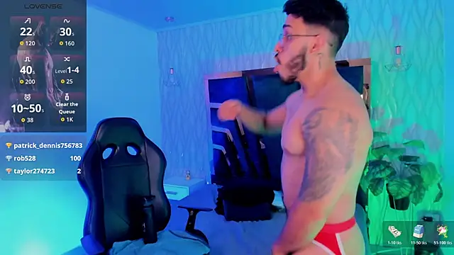 Liam_Kleiin live sex cam