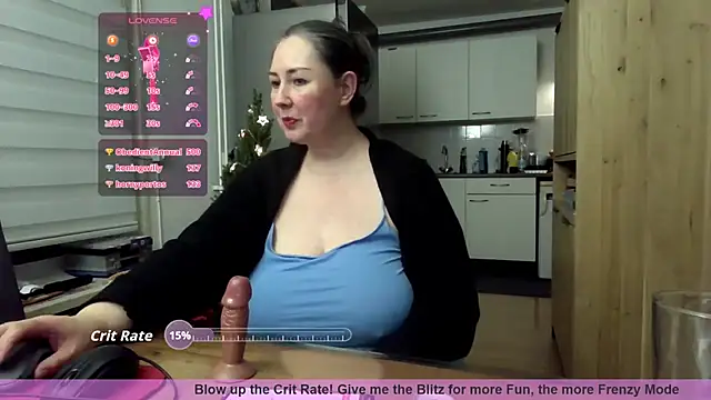 MilfGina live sex cam