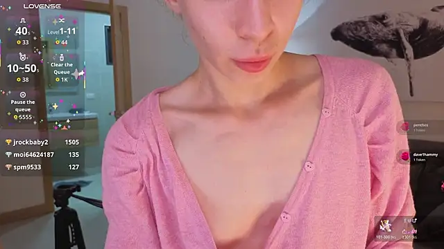 Elis_Fox's cam snapshot