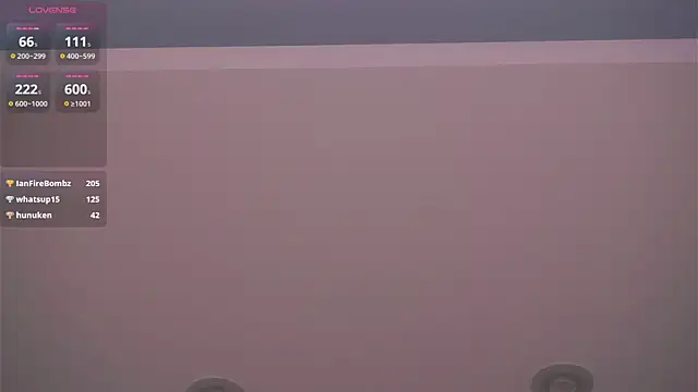 LynetBurby live sex cam