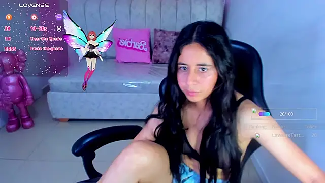 paris_sub1_'s cam snapshot