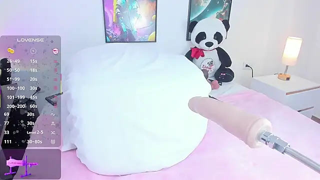 Alana-3's cam snapshot