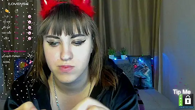 Amali_Ivanna_smit's cam snapshot