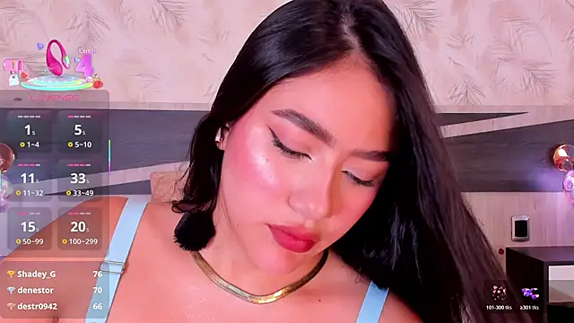 nicolle_pierce's cam snapshot