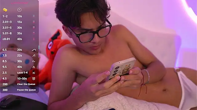 jin_luna's cam snapshot