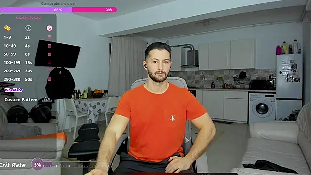 ZackFraser's cam snapshot