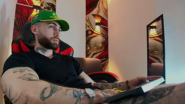 Luke_davis01's cam snapshot